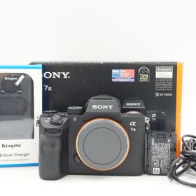 L221044)SONY α7 III α7M3 ボディ SONY ILCE-7M3