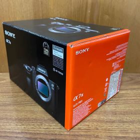 SONY α7 III ミラーレス一眼 本体