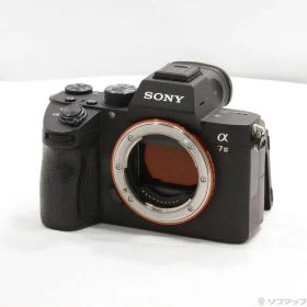 〔中古品〕 α7 III ILCE-7M3 ボディ【258】