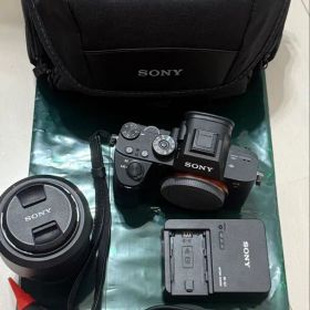 [美品] ILCE-7RM3 SONY a7riii