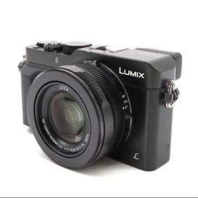 LUMIX DMC-LX100-K 高画質 コンパクトデジタルカメラ LEICA
