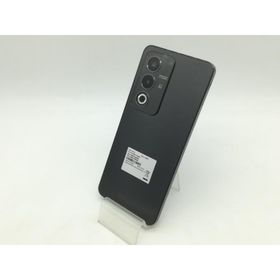 【中古】Oppo ymobile 【SIMフリー】 OPPO A3 5G 4GB 128GB ブラック【OSU301】保証期間１ヶ月【ランクB】