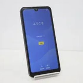 値下げ softbank SHARP AQUOS wish A103SH SIMフリー Android スマートフォン 赤ロム保証 64GB グレー