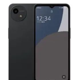 AQUOS wish 4 ブラック 新品