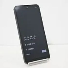 softbank SHARP AQUOS wish A103SH SIMフリー Android スマートフォン 赤ロム保証 64GB グレー