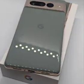 Google Pixel 7 Pro 128GB simフリー ヘーゼル