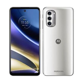 moto g52j 5G XT2219-1[128GB/6GB] SIMフリー パールホワイト …