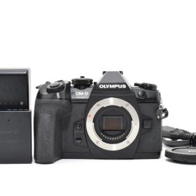 OLYMPUS オリンパス OM-D E-M1 Mark II
