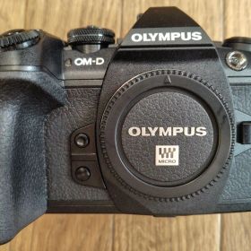 OM-D E-M1 Mark II 100-300mmレンズセット