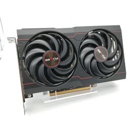 【中古】SAPPHIRE PULSE Radeon RX 6600 8G GDDR6（11310-01-20G）RX6600/8GB(GDDR6)【秋葉2号】保証期間１週間