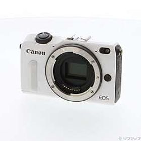 〔中古品〕 EOS Kiss M2 ボディ ホワイト〔中古品〕 EOS Kiss M2 ボディ ホワイト