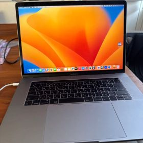 MacBook Pro 16インチ 2017年モデル