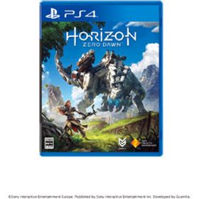 〔中古品〕 Horizon Zero Dawn 初回限定版 【PS4ゲームソフト】〔中古品〕 Horizon Zero Dawn 初回限定版 【PS4ゲームソフト】