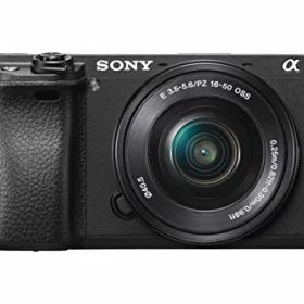 【中古】SONY(ソニー) ミラーレス一眼 α6300 ボディ ブラック ILCE-6300 B