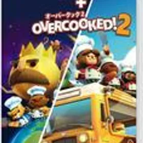 Overcooked 2 オーバークック2 Switch 新品¥2,770 中古¥4,500 | 新品