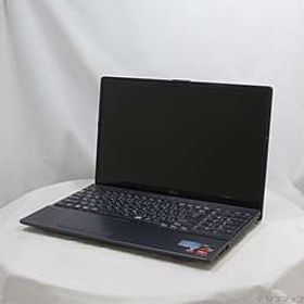 LIFEBOOK AH50／F3 FMVA50F3L2 メタリックブルー ［Ryzen-7-5700U (1.8GHz)／16GB／SSD256GB／15.6インチワイド／Windows11 Home