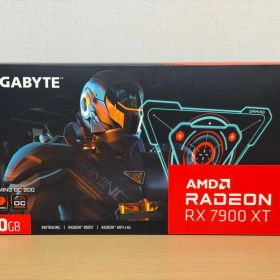 GIGABYTE Radeon RX 7900 XT GAMING OC 20G