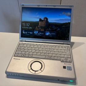 Panasonic Let's note CF-SZ5 ノートPC