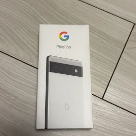 Google Pixel 6a Chalk チョーク