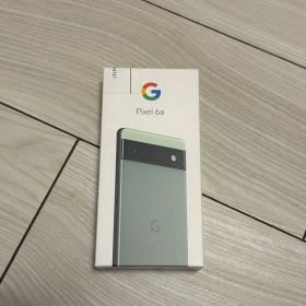 Google Pixel 6a sageセージ