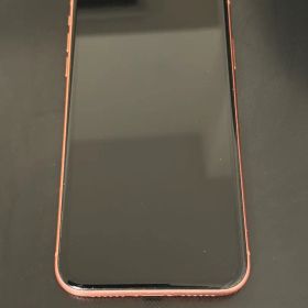 Apple iPhone XR オレンジ 128GB