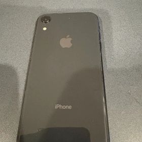 Apple iPhone XR ブラック