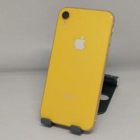 SoftBank 【SIMロックなし】MT0Q2J/A iPhone XR 128GB イエロー SoftBank