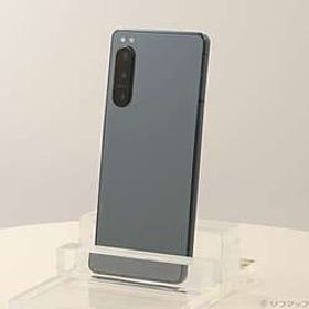 〔中古品（難あり）〕 Xperia 5 IV 128GB グリーン SOG09 au SIMフリー ［6.1インチ有機EL／Snapdragon 8 Gen 1］〔中古品（難あり）〕 Xperia 5 IV 128GB グリーン SOG09 au SIMフリー ［6.1インチ有機EL／Snapdragon 8 Gen 1］