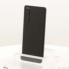 〔中古品（難あり）〕 Xperia 5 IV 128GB ブラック SO-54C docomo SIMフリー ［6.1インチ有機EL／Snapdragon 8 Gen 1］〔中古品（難あり）〕 Xperia 5 IV 128GB ブラック SO-54C docomo SIMフリー ［6.1インチ有機EL／Snapdragon 8 Gen 1］