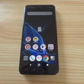 AQUOS R2 4GB/64GB アンドロイド10 simフリー 583