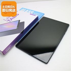 新品同様 Lenovo TAB6 A101LV アビスブルー スマホ 白ロム 本体 即日発送 土日祝発送OK あすつく