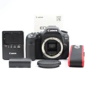 ■極上品■ CANON EOS 90D ボディ デジタル一眼レフカメラ キヤノン