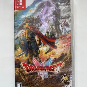 新品 Switch ドラゴンクエストI＆II 即購入OK