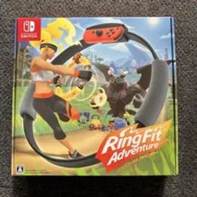 新品、未開封 任天堂リングフィットアドベンチャー
