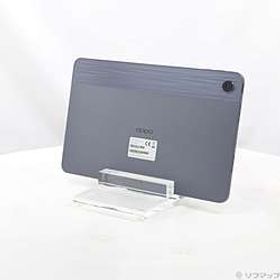 〔中古品〕 OPPO Pad Air 64GB ナイトグレー OPD2102AGY Wi-Fi ［10.3インチ液晶／Snapdragon 680］〔中古品〕 OPPO Pad Air 64GB ナイトグレー OPD2102AGY Wi-Fi ［10.3インチ液晶／Snapdragon 680］