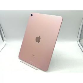 【中古】Apple 【Wi-Fi】 iPad Air（第4世代/2020） 64GB ローズゴールド MYFP2J/A【熊本】保証期間1ヶ月【ランクB】