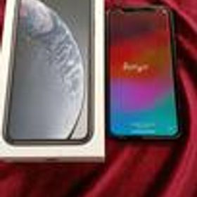 IPHONE XR 64GB MT002J/A APPLE/AU
