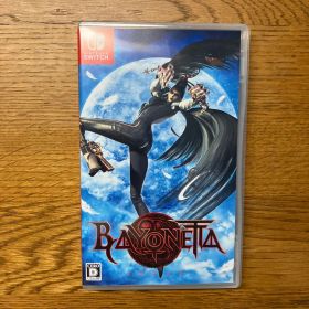 BAYONETTA(ベヨネッタ)