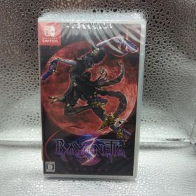 新品 未使用 ベヨネッタ3 通常版