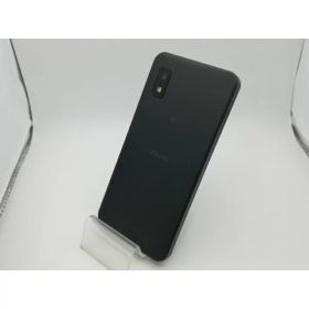 【中古】SHARP ymobile 【SIMフリー】 AQUOS wish チャコール 4GB 64GB A104SH【新橋烏森通り】保証期間1ヶ月【ランクB】