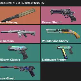 アジア太平洋⚡リーヴァー シェリフ⚡イオン ファントム + リコン バリソン