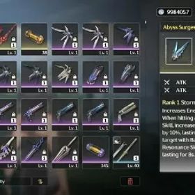 [ヨーロッパ] 34 ul|伊ウノ|ショアキーパー|Camellya+サイン|アンコール|ベリナ|建心S1|アビスサージ|メアド譲渡可能