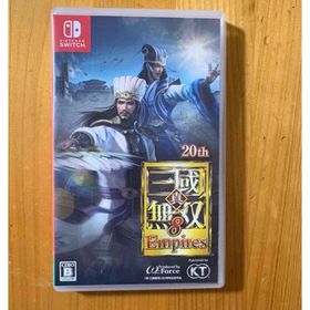 真・三國無双8 Empires Switch 三国無双 スイッチ(家庭用ゲームソフト)