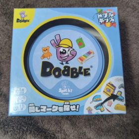 ドブルキッズ DOBBLE ボードゲーム カードゲーム