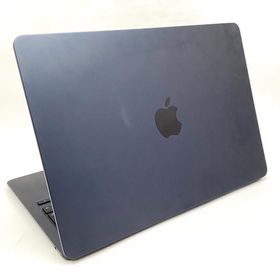 【全額返金保証】【最速発送】Apple MacBook Air 13インチ 2023 Apple M2 8GB SSD 256GB ミッドナイト 100% 美品 動作確認済