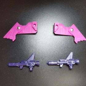 トランスフォーマー タカラ パーツ D94 クローントロン ウイングスパン