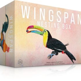 【新品未開封】ウイングスパン ネスティングボックス
