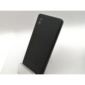 【中古】SONY docomo 【SIMフリー】 Xperia Ace III ブラック 4GB 64GB SO-53C【津田沼】保証期間1ヶ月【ランクB】