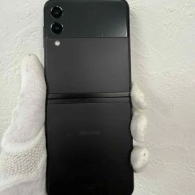 Galaxy Z Flip3 SC-54B 256GB SIMフリー 中古美品です。