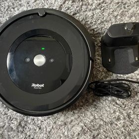 iRobot Roomba アイロボット ルンバ e5 ロボット掃除機 動確済